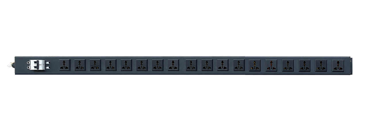 Ổ cắm tủ rack 18 ổ THC-P36U18DA50